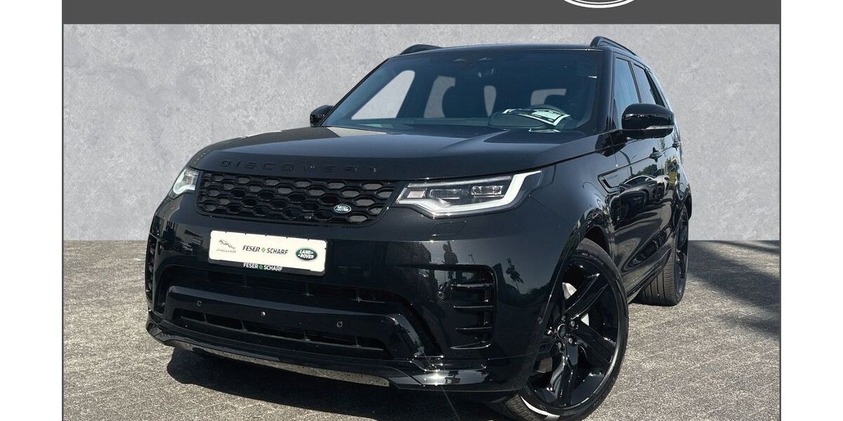 Land Rover Discovery 8.500 km 74.450 &euro; Hallstadt 96103