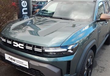 Dacia Duster 1.534 km 25.430 &euro; Bamberg 96052