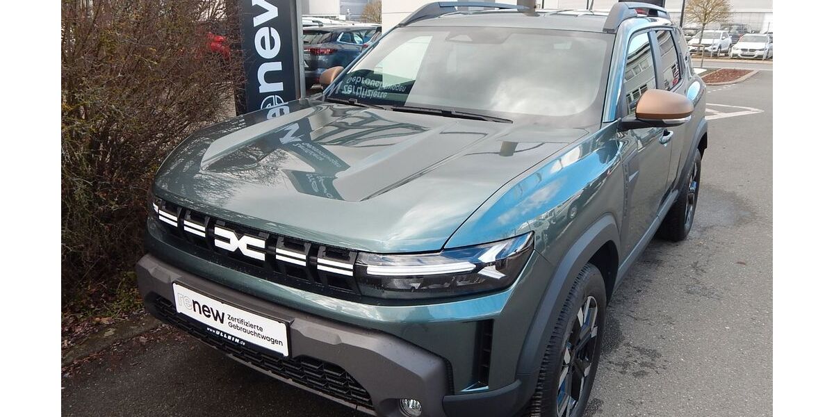 Dacia Duster 1.534 km 25.430 &euro; Bamberg 96052