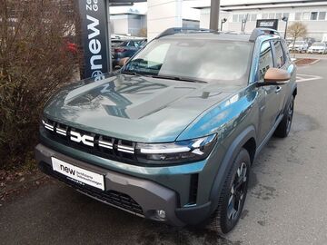 Gebrauchte Dacia Duster