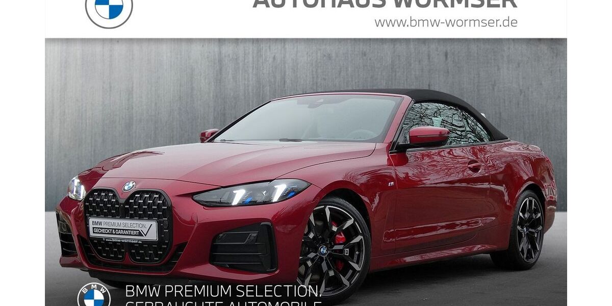 BMW 430 12.230 km 58.970 &euro; Forchheim 91301