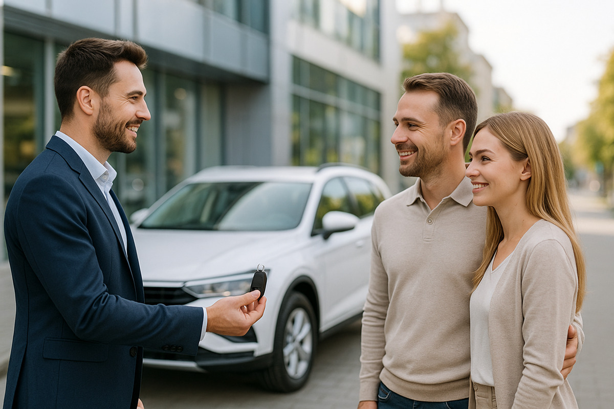 Autohändler in Bamberg