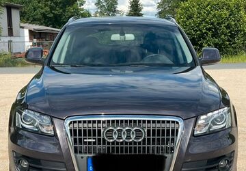 Audi Q5 127.666 km 13.800 &euro; Bad Staffelstein 96231