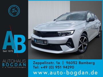 Gebrauchte Opel Astra