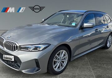 BMW 330 24.874 km 48.490 &euro; Bamberg 96050