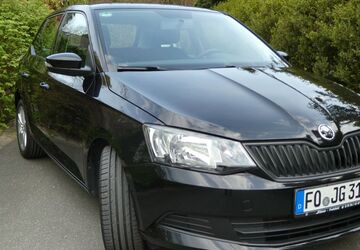 Skoda Fabia 112.000 km 7.850 &euro; Pretzfeld 91362