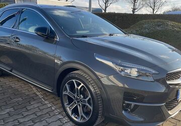 Kia XCeed 60.000 km 20.990 &euro; Forchheim 91301