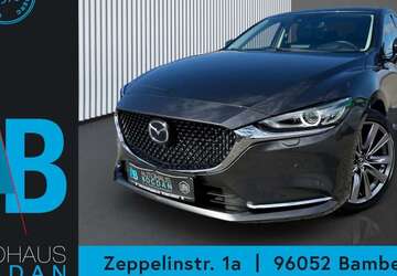 Mazda 6 35.609 km 24.880 &euro; Bamberg 96052