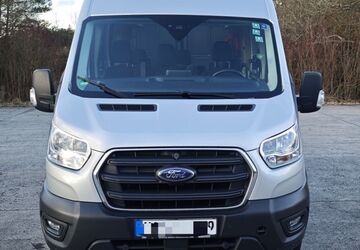 Ford Transit 130.000 km 25.500 &euro; Ebern 96106