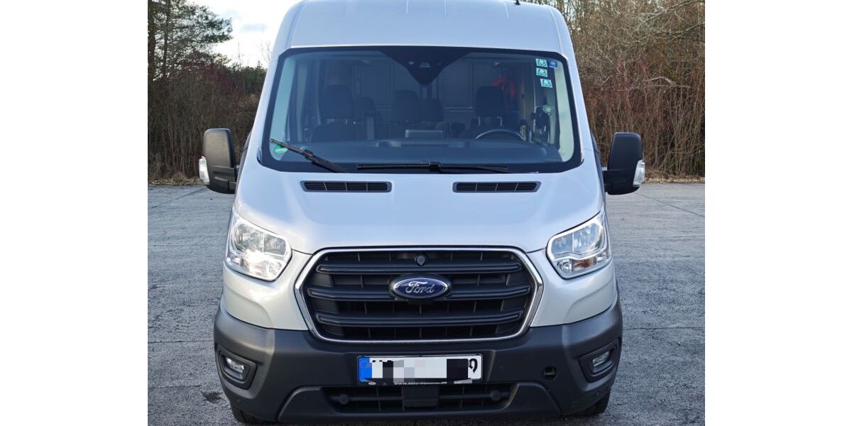 Ford Transit 130.000 km 25.500 &euro; Ebern 96106