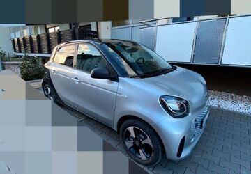 Smart ForFour 24.000 km 9.990 &euro; Hallstadt 96103