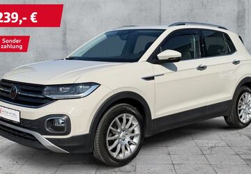 VW T-Cross 30.050 km 19.500 &euro; Bamberg 96052