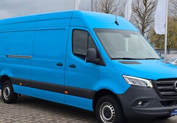 Mercedes-Benz Sprinter 156.000 km 27.350 &euro; Bamberg 96052