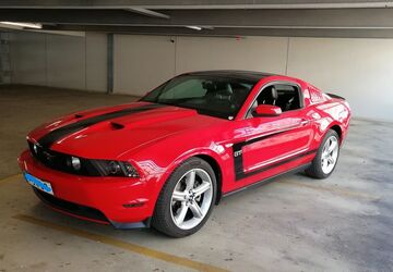 Ford Mustang 138.000 km 14.700 &euro; Ebermannstadt 91320