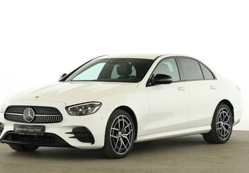 Mercedes-Benz E 300 98.627 km 38.736 &euro; Bamberg 96052