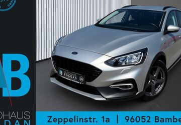 Ford Focus 45.266 km 16.780 &euro; Bamberg 96052