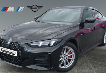 BMW 420 Gran Coupé 25.156 km 43.990 &euro; Bamberg 96050