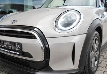 Mini Cooper 70.000 km 16.700 &euro; Baiersdorf 91083