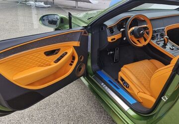 Bentley Continental GTC 4.350 km 348.900 &euro; Röttenbach 91341