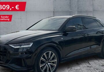 Audi Q8 50.200 km 63.900 &euro; Bamberg 96052