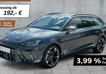 Cupra Leon 9.379 km 30.930 &euro; Scheßlitz 96110
