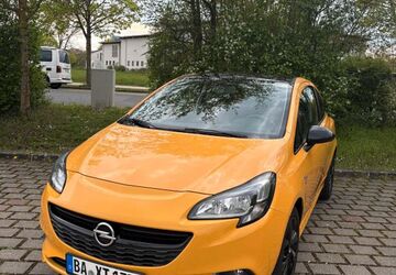 Opel Corsa 123.600 km 6.200 &euro; Hirschaid 96114