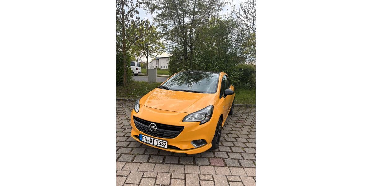 Opel Corsa 123.600 km 6.200 &euro; Hirschaid 96114
