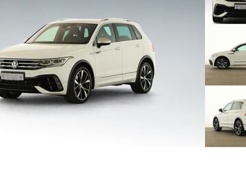 VW Tiguan 28.800 km 46.880 &euro; Bamberg 96052