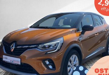Renault Captur 59.792 km 17.489 &euro; Bamberg 96052