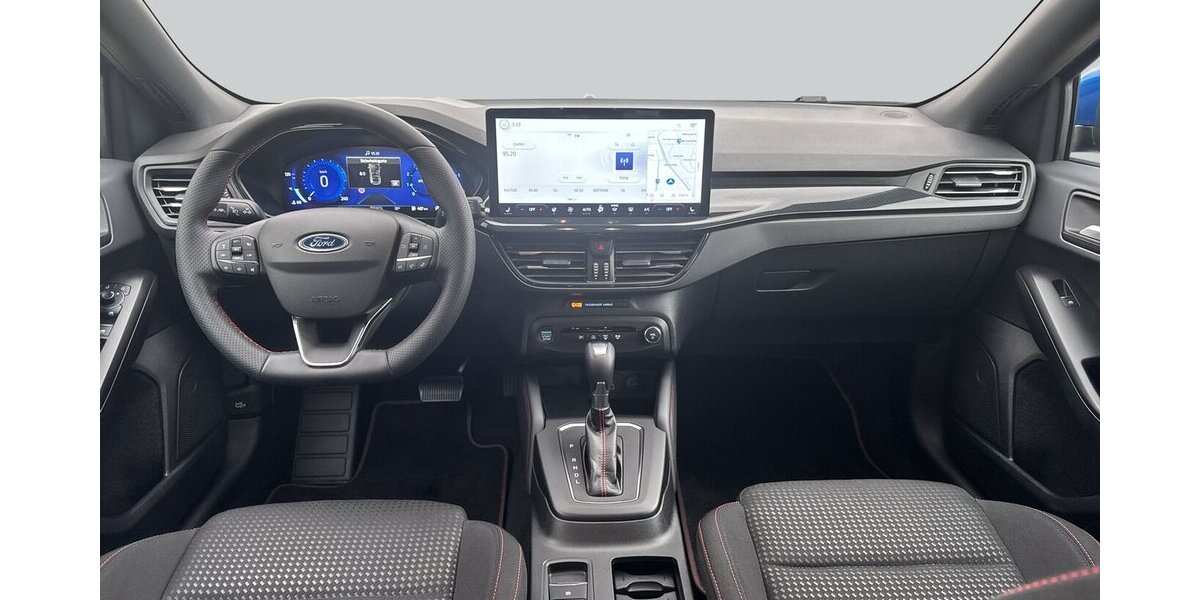 Ford Focus Turnier ST-Line X *AHK//Head-up/Navi/SHZG/PD 10.269 km 22.490 &euro; Bamberg 96052