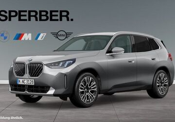 BMW X3 23.684 km 52.490 &euro; Bamberg 96050