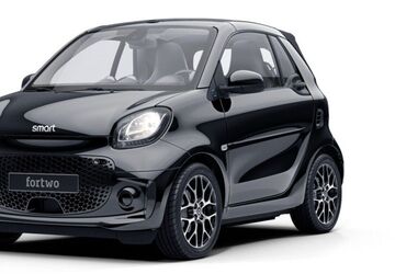 Smart ForTwo 22.632 km 16.552 &euro; Forchheim 91301