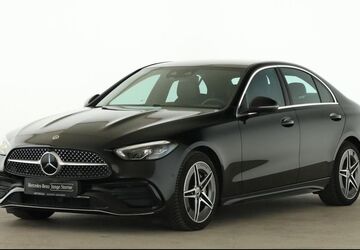 Mercedes-Benz C 220 15.007 km 40.787 &euro; Bamberg 96052