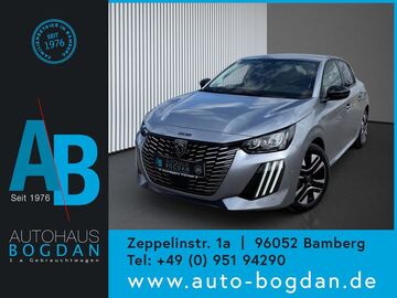 Gebrauchte Peugeot 208