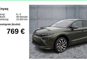 Skoda Enyaq 9.900 km 53.470 &euro; Bamberg 96052