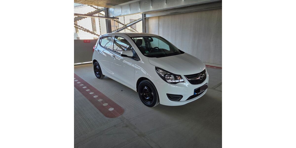 Opel Karl 79.000 km 6.999 &euro; Bamberg 96052