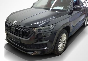 Skoda Kodiaq 95.950 km 32.740 &euro; Baiersdorf 91083