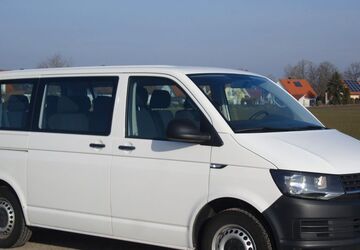 VW T6 Kombi 104.436 km 17.990 &euro; Pommersfelden 96178