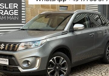 Suzuki Vitara 48.007 km 18.385 &euro; Zeil am Main 97475