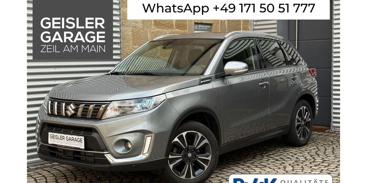 Suzuki Vitara 48.007 km 18.385 &euro; Zeil am Main 97475