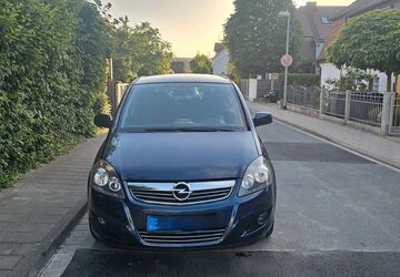 Opel Zafira 132.000 km 6.200 &euro; Forchheim, Oberfranken 91301