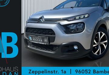 Citroen C3 52.815 km 11.990 &euro; Bamberg 96052