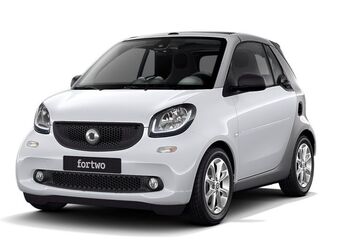Smart ForTwo 42.043 km 16.648 &euro; Bamberg 96052