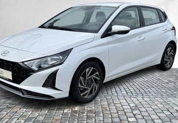 Hyundai i20 2.490 km 19.979 &euro; Bamberg 96052