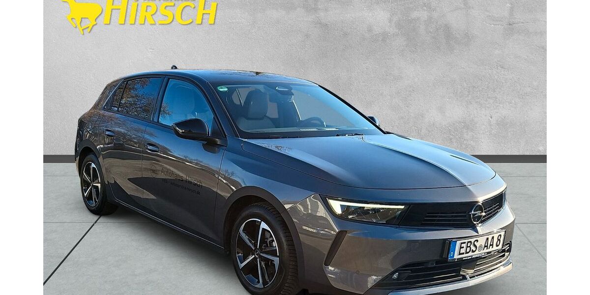 Opel Astra 19.000 km 23.480 &euro; Ebermannstadt 91320