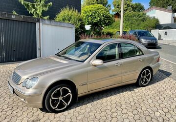 Mercedes-Benz C 220 88.500 km 14.999 &euro; Memmelsdorf 96117