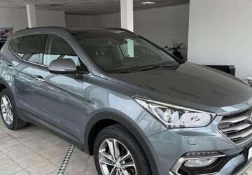 Hyundai SANTA FE 167.000 km 16.790 &euro; Eggolsheim 91330