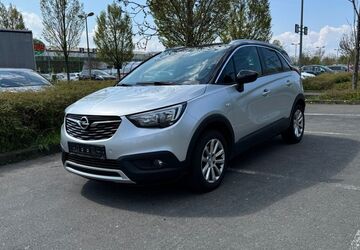Opel Crossland (X) 32.000 km 6.490 &euro; Forchheim 91301
