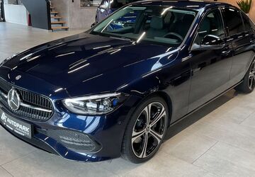 Mercedes-Benz C 200 29.000 km 31.980 &euro; Forchheim 91301