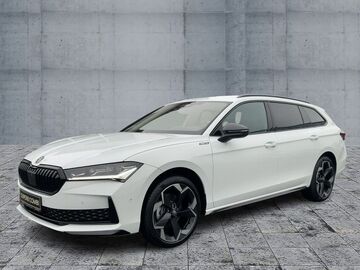 Gebrauchte Skoda Superb